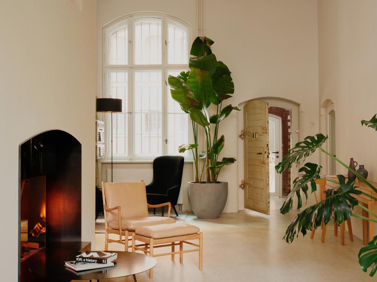 Hotel Wilmina Berlim