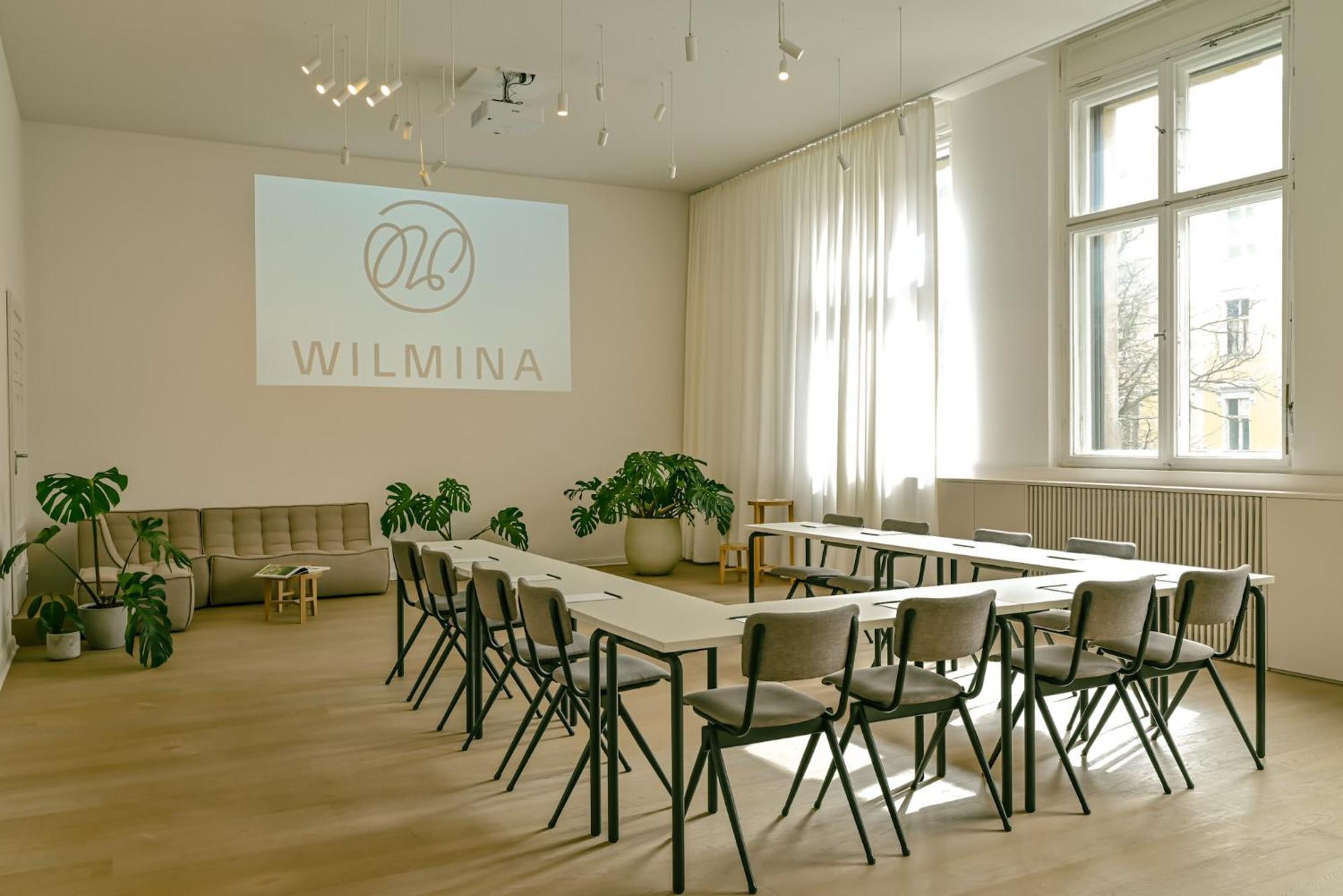 Wilmina Berlim